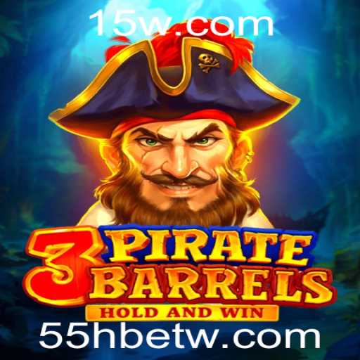 Descubra a Aventura de 3PirateBarrels: Um Novo Jogo de Estratégia