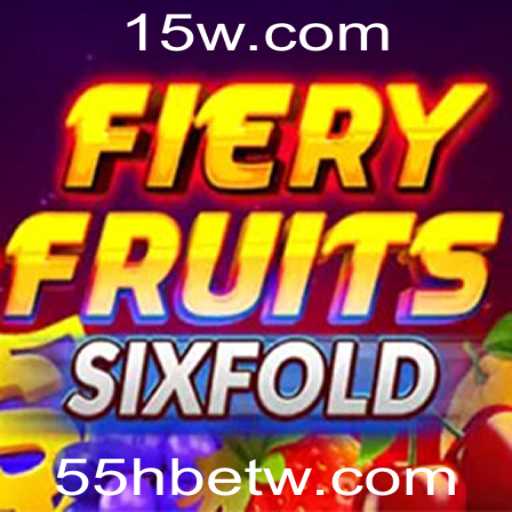 FieryFruitsSixFold: Explorando o Novo Sucesso do 55hbet